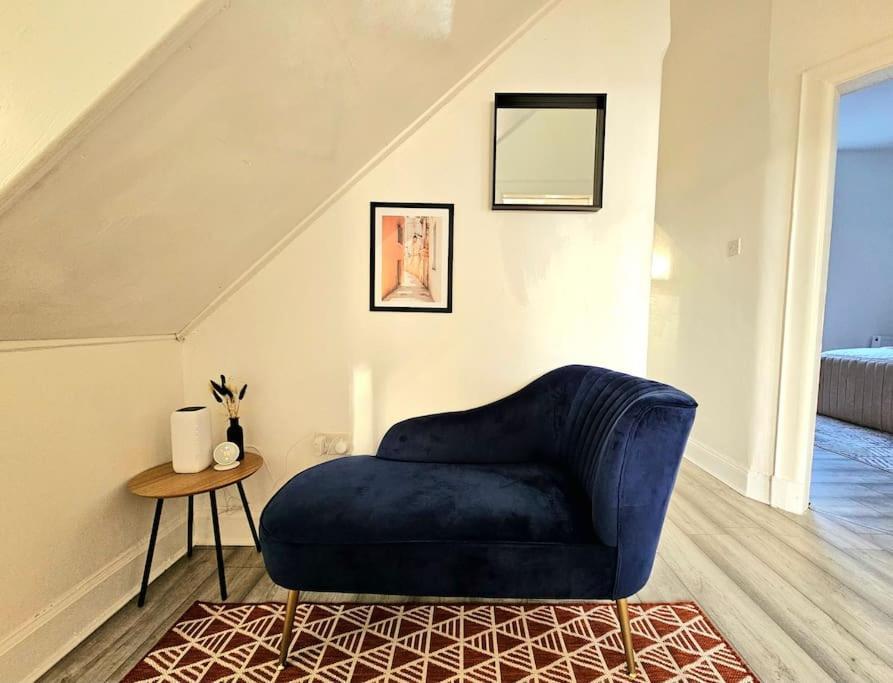 Spacious Haven With Free Parking Glasgow Buitenkant foto